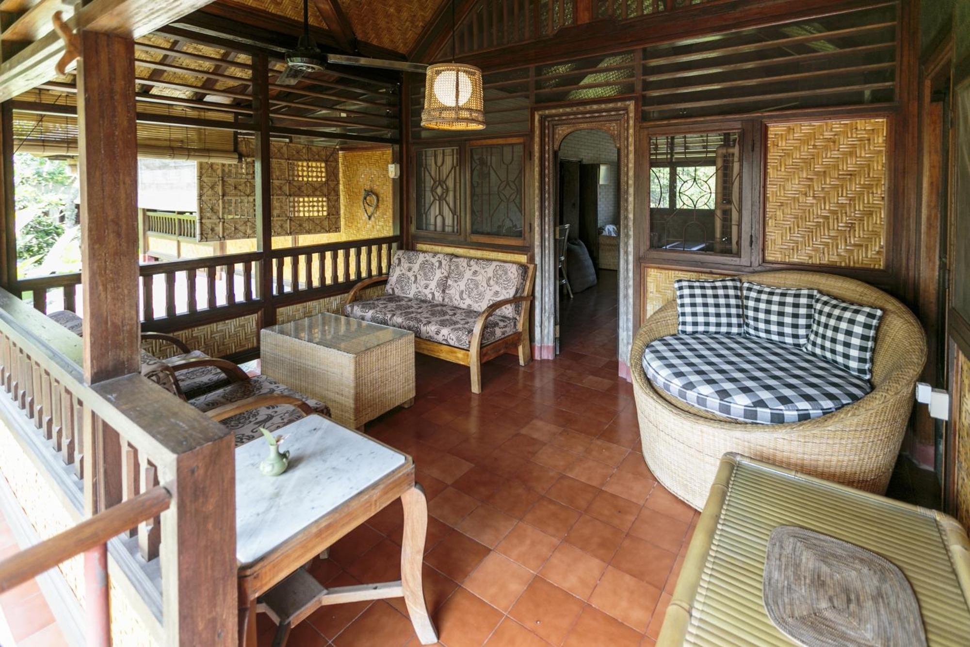 Murni'S Houses & Spa Убуд Стая снимка