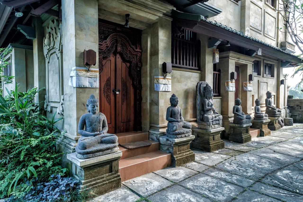 Murni'S Houses & Spa Убуд Екстериор снимка