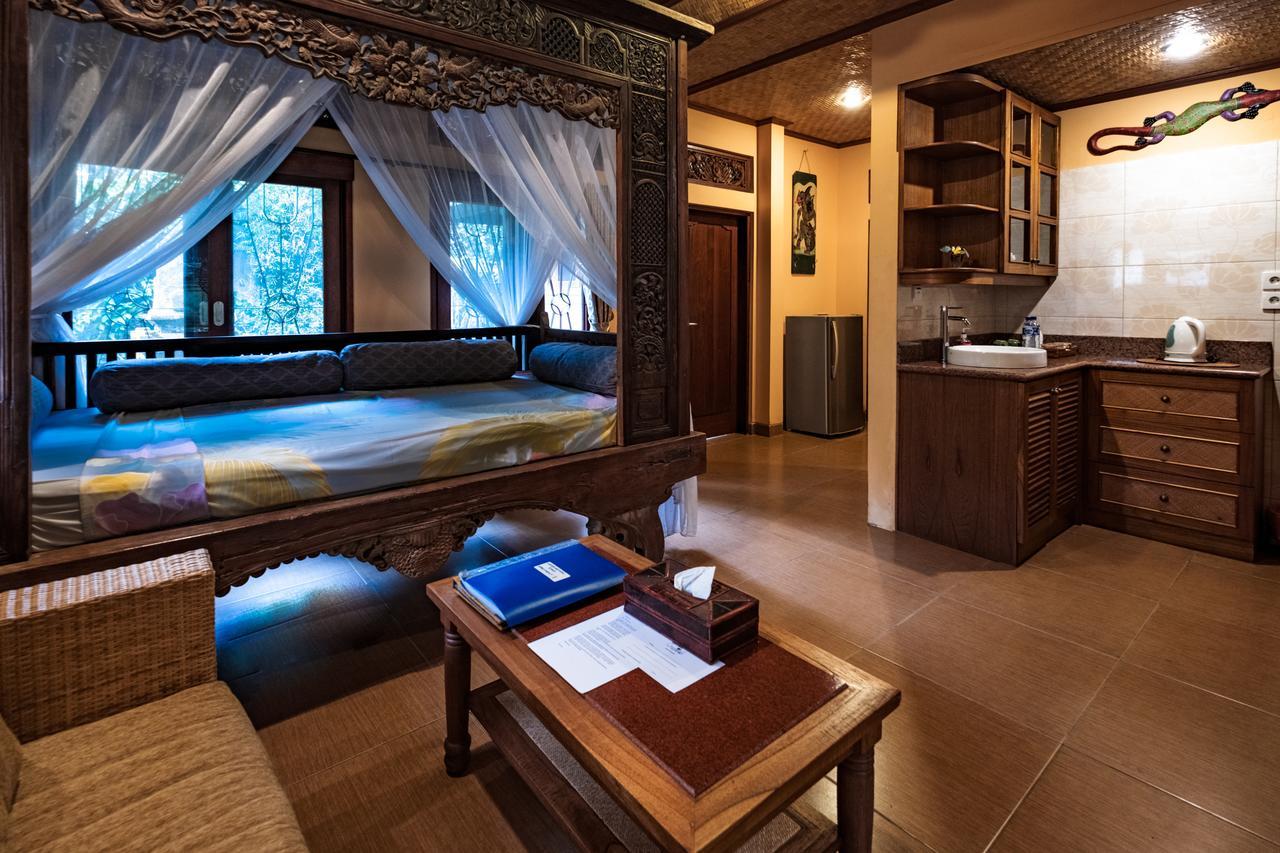 Murni'S Houses & Spa Убуд Екстериор снимка